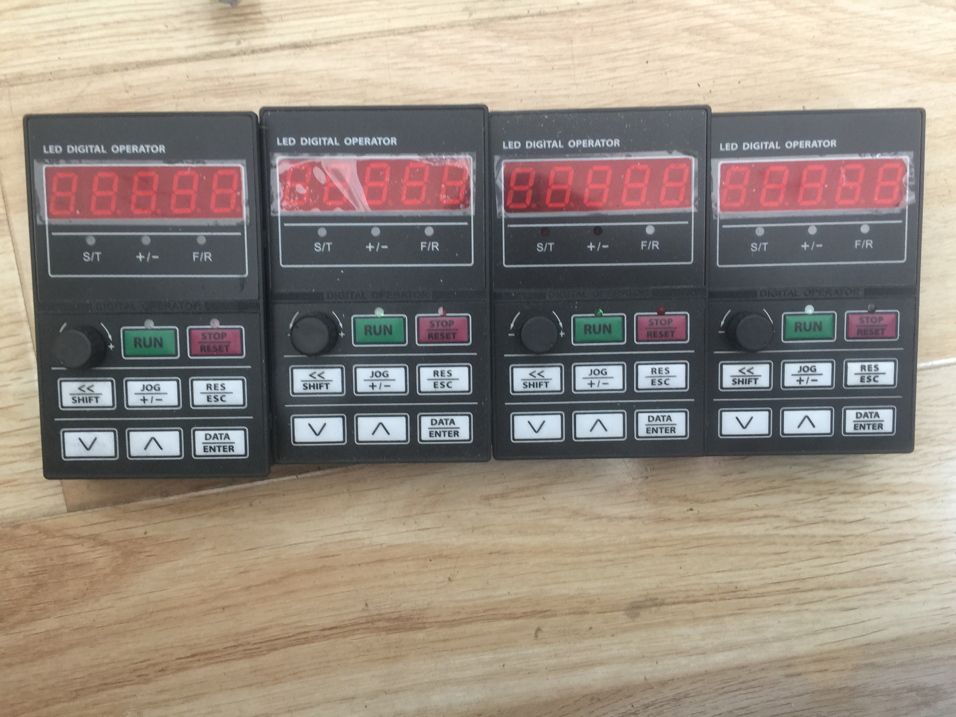 正弦變頻器面板